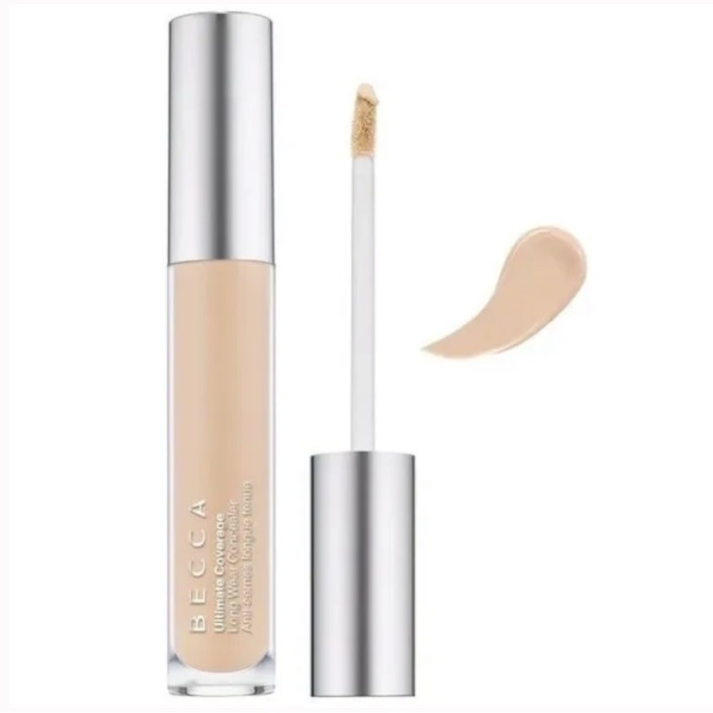 BECCA Ultimate Coverage Longwear Concealer in Cream Brand New and Never Used!